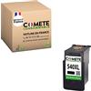 COMETE CONSOMMABLE COMETE - 540XL Prodotto in Francia - 1 Cartuccia d'Inchiostro Compatibile per Canon PG-540 XL Nero - senza display del livello di inchiostro Cartuccia 540 Nero per PIXMA MG3650 S G2150