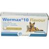 LOXAVET PHARMA GMBH Wormax - Compresse