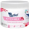 Q VET Srl Q Diet Kitten Milk - 150GR