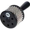 Meinl Percussion CA5BK-S - Cabasa Turbo, misura piccola, colore: Nero