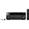 Yamaha TSR-7850: 7.2CH Dolby Atmos Dts Wi-Fi BT 4K Ricevitore - Nero