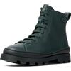 Camper Brutus K900179, Stivaletto Unisex - Bambini e ragazzi, Verde scuro 027, 32 EU