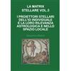 Youcanprint La Matrix Stellare vol.3 I Proiettori Stellari dell'Io Individuale e la loro Rilevanza Astrologica e nello Spazio Locale