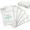 Vorwerk Sacchetti Filtro Originali Vorwerk per Kobold VK 135-136, 6 Pezzi, Carta, Resistenti agli Strappi, Facile Installazione, Microfiltrazione