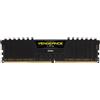 CORSAIR RAM DIMM Corsair Vengeance LPX DDR4 2400 Mhz Da 8GB (1x8GB) Nero CL14 INTEL XMP