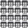 MIBUMIKI Filtri HEPA Compatibili con Tineco iFloor 3/Floor One S3/ S5/ S5 Pro 2, Kit di Filtri per Aspirapolvere a Secco e Umido, Parti di Ricambio 16 Filtri (Nota: Non applicabile al Floor ONE S5 Combo)