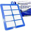 Set - Filtro HEPA + Filtro Motore Per Philips Easy Life, EasyLife