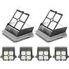 FILTERIST (6 Pezzi) Filtro HEPA Compatibile con Tineco Floor ONE S7 PRO/ONE S6 Smart Cordless Filtro Per Aspirapolvere Wet Dry, Parti Di Ricambio 6 Filtri