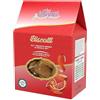 Natisani Biscotti all'arancia rossa di Sicilia IGP Senza glutine Natisani Gluten free 200gr