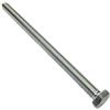 AERZETIX - Set di 50 Bulloni M6x100 - Testa esagonale - Ø6x100mm - DIN 933 - Classe 8.8 - Acciaio zincato - Fai da te - Strumento di montaggio/Ferramenta - C47312