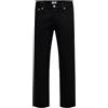 ONLY & SONS Male Taglio Normale Jeans ONSEDGE Vita Media Taglio Dritto Jeans, Denim Nero, 30W x 30L