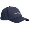 Tommy Hilfiger Uomo Cappellino TH Established Cappellino da Baseball, Blu (Desert Sky), Taglia Unica