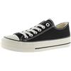 victoria Sneaker Tribu Tela & Logo retrò & Suola Finitura Lucida 1057100 per Donna Negro 40