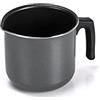 Moneta Eden Bollilatte 12 cm in Alluminio Riciclato da Lattine, 100% Made in Italy
