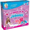 Science4you-La Scienza dei saponi Giocattolo educativo e scientifico per Bambini +8 Anni, Multicolore, Taglia única, 480220