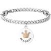 KIDULT - Bracciale Donna - Corona | Carisma - Symbols - 731970