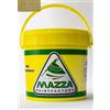 MAZZA Pittura Decorativa Per Interni Brillantinata Glitterata Lt 5 Diamante Colorificio Vernice Brillantini Glitter Muro Idropittura Murale Colorata (Oro Dm5014)