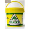 MAZZA Pittura Decorativa Per Interni Brillantinata Glitterata Lt 5 Diamante Colorificio Vernice Brillantini Glitter Muro Idropittura Murale Colorata (Marrone Fango Dm 5052)