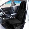 LUCYLEXIXI Telo antisudore impermeabile per sedile auto, protezione antisudore, perfetto per sedili universali antiscivolo per auto, camion, SUV, ideale per post allenamento in palestra, corsa, nuoto,