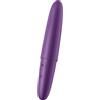 Satisfyer Ultra Power Bullet 6 - vibratore impermeabile ricaricabile (viola)