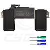 CYDZ® A1965 - Batteria per computer portatile MacBook Air 13 A1932 A2179 2018 2019 2020 versione (11,4 V 49,9 Wh 4377 mAh)