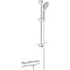 Grohe Grohtherm 2000 rubinetto doccia esterno con termostatico, 34195001, Grohtherm 2000 cromo [Rubinetteria Bagno > Rubinetteria Doccia]