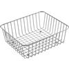 Villeroy & Boch Universal cestino, 834100K1, Universal acciaio inox spazzolato [Lavelli da Cucina > Taglieri e Cestelli]