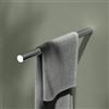 Keuco REVA asta portasciugamani, 12820010000, REVA cromo [Accessori Bagno > Portasciugamani]