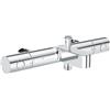 Grohe Grohtherm 800 Cosmopolitan rubinetto vasca esterno con termostatico, 34770000, Grohtherm 800 Cosmopolitan cromo [Rubinetteria Bagno > Rubinetteria Vasca]