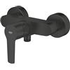 Grohe Start rubinetto doccia esterno con miscelatore, 242082432, Start nero opaco [Rubinetteria Bagno > Rubinetteria Doccia]