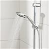 Grohe Vitalio Joy doccetta, 2 tipi di getto, 27317000, Vitalio Joy cromo [Rubinetteria Bagno > Doccette]