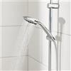 Grohe Vitalio Joy set doccia con asta, 2 tipi di getto, 27326000, Vitalio Joy cromo [Rubinetteria Bagno > Set Doccia]