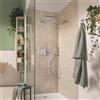 Grohe Precision SmartControl sistema doccia da incasso con termostatico, 34875000, Precision SmartControl; Grohtherm cromo [Rubinetteria Bagno > Sistemi Doccia da Incasso]