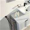 Grohe Start asta portasciugamani, 411832430, Start nero opaco [Accessori Bagno > Portasciugamani]