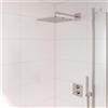 Grohe Precision sistema doccia da incasso con termostatico, 34881000, Precision; Grohtherm cromo [Rubinetteria Bagno > Sistemi Doccia da Incasso]