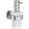 Grohe Start dispenser per sapone, 41195DC0, Start [Accessori Bagno > Portasapone]