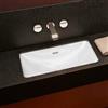 Villeroy & Boch Loop & Friends lavabo sottopiano, 4A580001, Loop & Friends bianco [Lavabi > Lavabi Sottopiano]