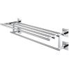Grohe Start Cube mensola portasciugamani, 41099000, Start Cube cromo [Accessori Bagno > Portasciugamani]