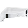 Grohe Start Cube portaoggetti doccia, 41106000, Start Cube cromo [Accessori Bagno > Mensole Doccia]