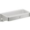 Grohe Start Cube portaoggetti doccia, 41107DC0, Start Cube supersteel [Accessori Bagno > Mensole Doccia]