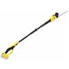 Karcher PHG 18-45 - Tagliasiepi su asta di prolunga telescopica a batteria - SENZA BATTERIE E CARICABATTERIE