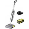 Karcher BR 30/1 C Bp - Lavapavimenti a batteria 3 in 1: lava, asciuga, aspira