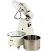 AgriEuro TOP-LINE Mixer 5000 T Deluxe - Impastatrice a spirale ribaltabile - Capacitá 40Kg - Trifase