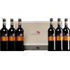 Rocca di Montegrossi | Toscana San Marcellino Chianti Classico Gran Selezione DOCG 2016/17/18 (BIO) 6 bottiglie in confezione regalo 4,5 l