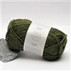 Sandnes Garn Sandnes, Peer Gynt, 9572, 50 g, 91 m, verde scuro