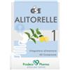 Gse Alitorelle 1 Integratore Alimentare Gusto Fresco 60 Compresse 27g