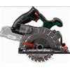 Parkside Sega circolare a batteria PHKSA 20-Li con custodia, senza batteria/caricatore