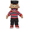 Silly Puppets 14 Jose (Hispanic) by Silly Puppets