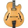 Ibanez PM200-NT Signature Model Pat Metheny Silent 58 PU Natural Chitarra ele...