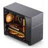 JONSBO Case Jonsbo D31 MESH mATX in vetro temperato Nero [D31 MESH BLACK]
